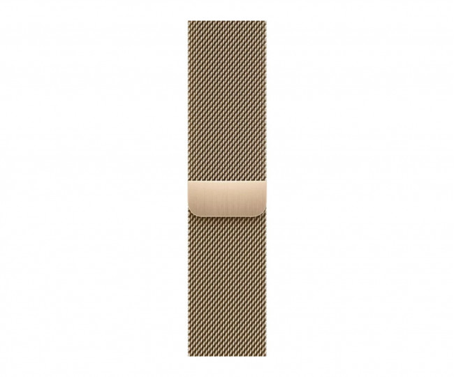 Apple Watch Series 9 GPS + Cellular 45mm Gold S. Steel Case w. Gold Milanese Loop (MRMU3) б/в